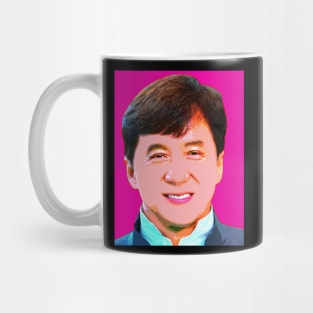 jackie chan Mug